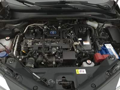 Toyota C-HR Miglior prezzo garantito e consegna in pochi giorni Argento usata Reggio nell'Emilia