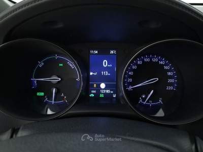 Toyota C-HR Miglior prezzo garantito e consegna in pochi giorni Argento usata Reggio nell'Emilia