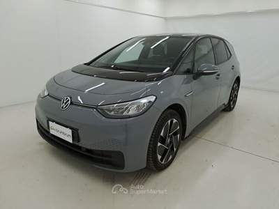 Volkswagen ID.3 Miglior prezzo garantito e consegna in pochi giorni Grigio usata Reggio nell'Emilia