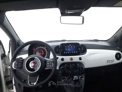 Fiat 500 Miglior prezzo garantito e consegna in pochi giorni Bianco usata Reggio nell'Emilia