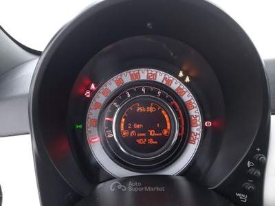 Fiat 500 Miglior prezzo garantito e consegna in pochi giorni Bianco usata Reggio nell'Emilia