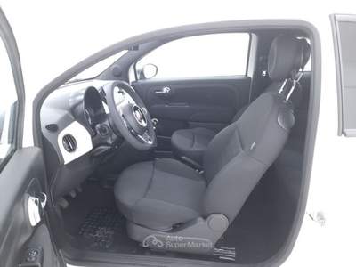 Fiat 500 Miglior prezzo garantito e consegna in pochi giorni Bianco usata Reggio nell'Emilia