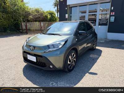 Toyota Aygo Toyota Aygo / Aygo X / Aygo X Cross 1.0 VVT-i Trend #11013 Oro usata Rottofreno
