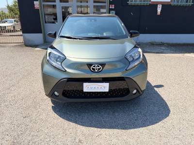 Toyota Aygo Toyota Aygo / Aygo X / Aygo X Cross 1.0 VVT-i Trend #11013 Oro usata Rottofreno