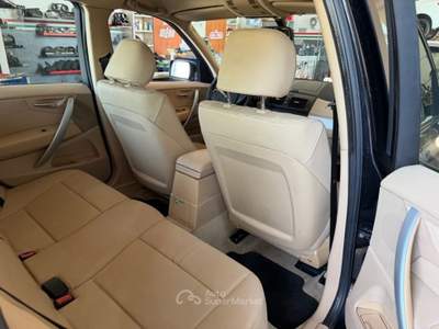 BMW X3 bmw x3 diesel Nero usata Grugliasco