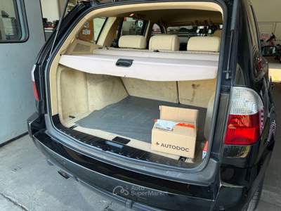 BMW X3 bmw x3 diesel Nero usata Grugliasco