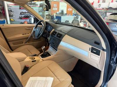 BMW X3 bmw x3 diesel Nero usata Grugliasco