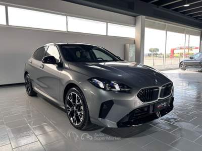 BMW Serie 1 120 KM O Grigio usata Occhiobello