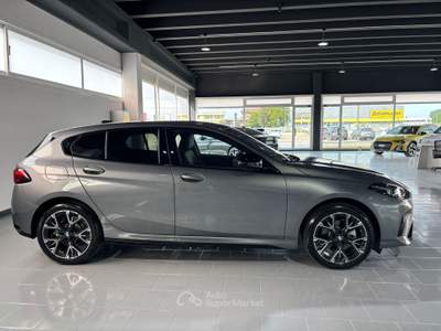 BMW Serie 1 120 KM O Grigio usata Occhiobello