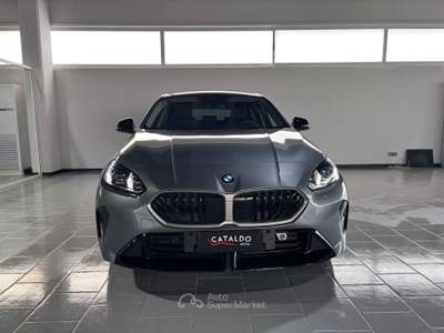 BMW Serie 1 120 KM O Grigio usata Occhiobello