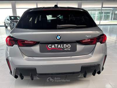 BMW Serie 1 120 KM O Grigio usata Occhiobello