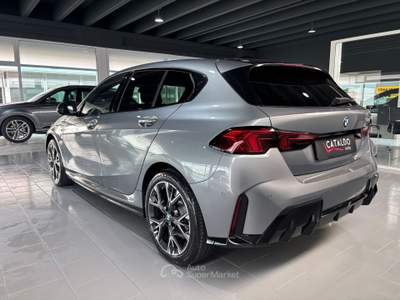 BMW Serie 1 120 KM O Grigio usata Occhiobello