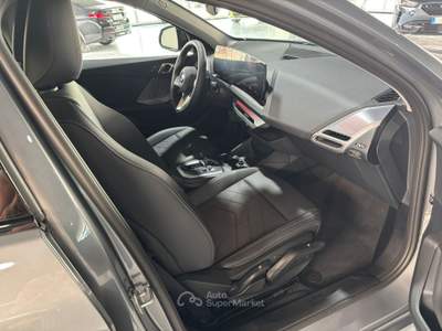 BMW Serie 1 120 KM O Grigio usata Occhiobello
