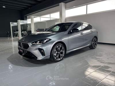 BMW Serie 1 120 KM O Grigio usata Occhiobello