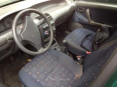 Peugeot 206 Motore perfetto, non consuma olio per nulla Nero usata Bologna