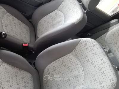 Chevrolet Matiz NON FUMATORE Blu/Azzurro usata Villa di Tirano