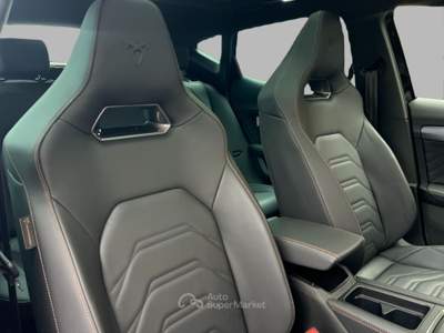 Cupra Formentor Cupra Formentor VZ 2.0 TSI 333 CV DSG7 4Drive. Nero usata roma