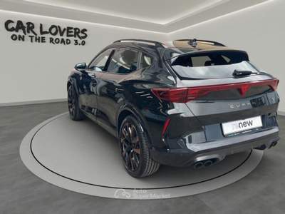 Cupra Formentor Cupra Formentor VZ 2.0 TSI 333 CV DSG7 4Drive. Nero usata roma