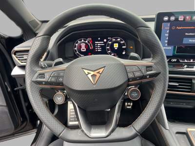 Cupra Formentor Cupra Formentor VZ 2.0 TSI 333 CV DSG7 4Drive. Nero usata roma
