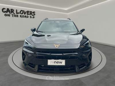 Cupra Formentor Cupra Formentor VZ 2.0 TSI 333 CV DSG7 4Drive. Nero usata roma