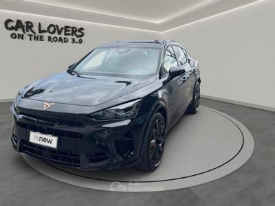 Cupra Formentor Cupra Formentor VZ 2.0 TSI 333 CV DSG7 4Drive. Nero usata roma