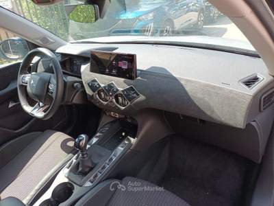 DS Automobiles DS 3 1200 PURETECH PERFORMANCE LINE 100CV CARPLAY  Argento usata Vetralla