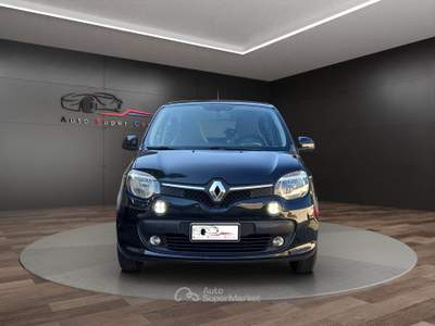 Renault Twingo Twingo 1.0 sce Lovely 69cv Nero usata Moncalieri
