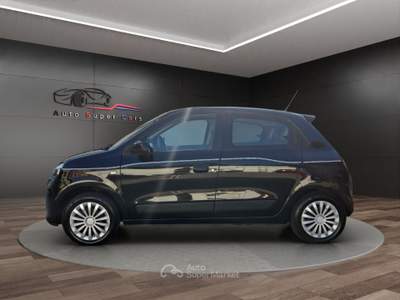 Renault Twingo Twingo 1.0 sce Lovely 69cv Nero usata Moncalieri