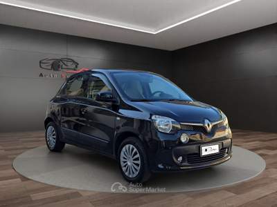 Renault Twingo Twingo 1.0 sce Lovely 69cv Nero usata Moncalieri