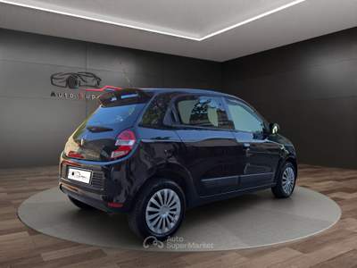Renault Twingo Twingo 1.0 sce Lovely 69cv Nero usata Moncalieri