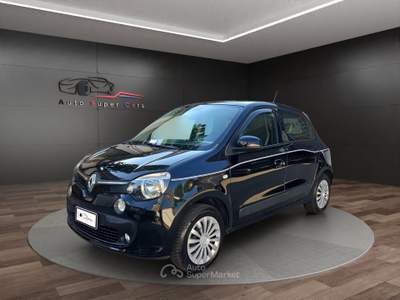 Renault Twingo Twingo 1.0 sce Lovely 69cv Nero usata Moncalieri