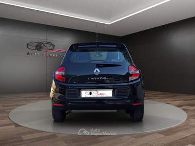 Renault Twingo Twingo 1.0 sce Lovely 69cv Nero usata Moncalieri