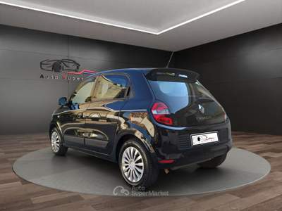 Renault Twingo Twingo 1.0 sce Lovely 69cv Nero usata Moncalieri