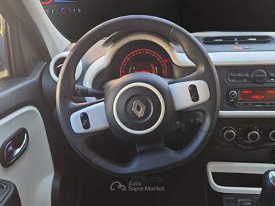 Renault Twingo Twingo 1.0 sce Lovely 69cv Nero usata Moncalieri