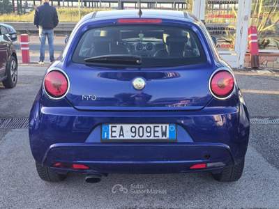 Alfa Romeo MiTo 1.4 GPL 120cv Progression Blu/Azzurro usata Qualiano