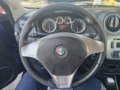 Alfa Romeo MiTo 1.4 GPL 120cv Progression Blu/Azzurro usata Qualiano