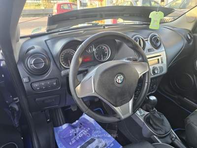 Alfa Romeo MiTo 1.4 GPL 120cv Progression Blu/Azzurro usata Qualiano