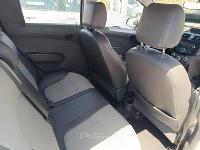 Chevrolet Spark LS GPL Bianco usata Qualiano