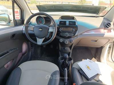 Chevrolet Spark LS GPL Bianco usata Qualiano
