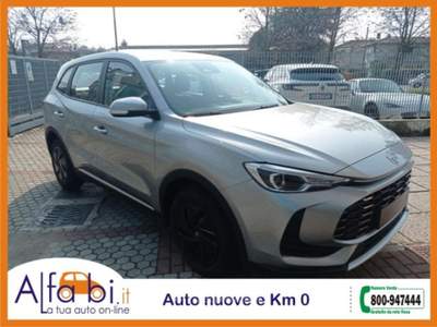 MG ZS 1.5 115CV Standard usata Cardano al Campo