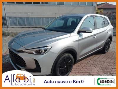 MG ZS 1.5 115CV Standard usata Cardano al Campo