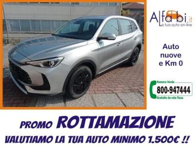 MG ZS 1.5 115CV Standard usata Cardano al Campo