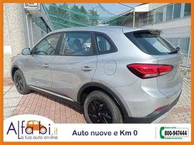 MG ZS 1.5 115CV Standard usata Cardano al Campo