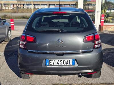 Citroen C3 1.6 e-HDi 90cv Exclusive Grigio usata Qualiano