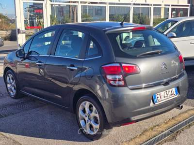 Citroen C3 1.6 e-HDi 90cv Exclusive Grigio usata Qualiano
