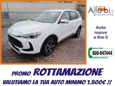 MG ZS 1.5 Hybrid+ 197CV Aut. Comfort usata Cardano al Campo