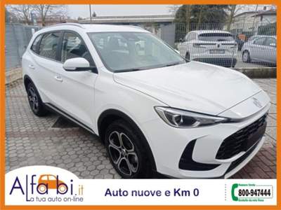 MG ZS 1.5 Hybrid+ 197CV Aut. Comfort usata Cardano al Campo