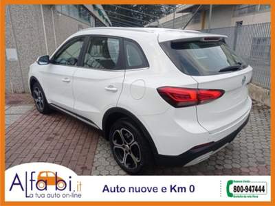 MG ZS 1.5 Hybrid+ 197CV Aut. Comfort usata Cardano al Campo