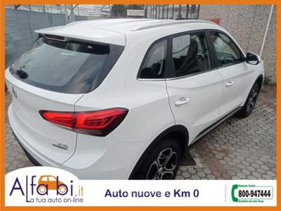 MG ZS 1.5 Hybrid+ 197CV Aut. Comfort usata Cardano al Campo