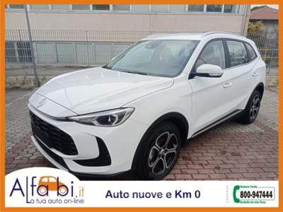 MG ZS 1.5 Hybrid+ 197CV Aut. Comfort usata Cardano al Campo